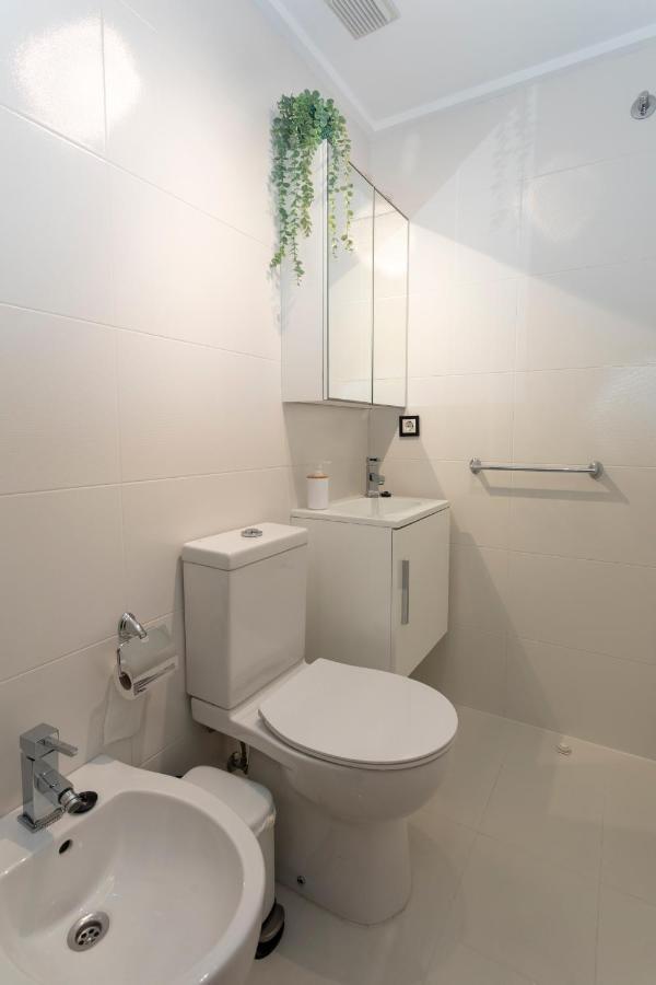Becalp, Estudio En El Centro, By Bookindenia Exteriér fotografie